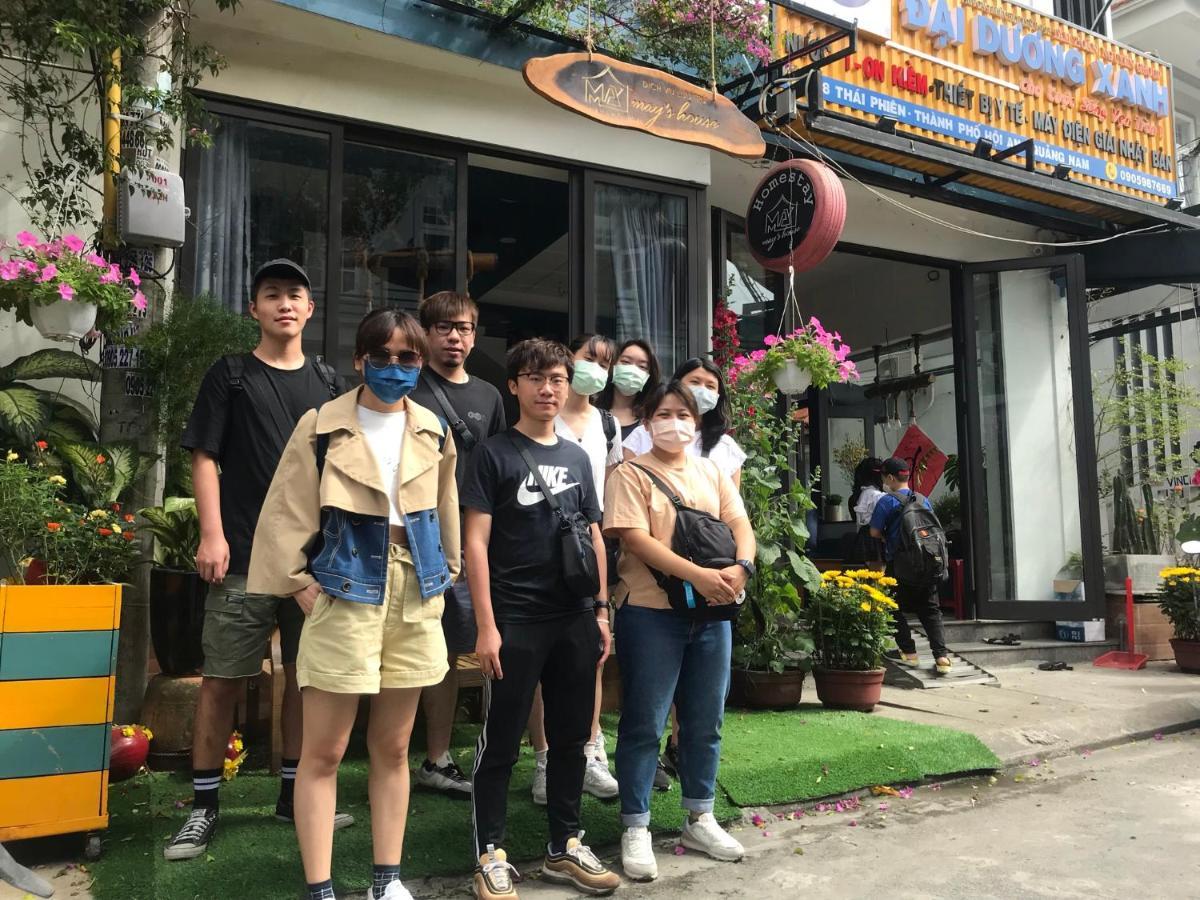 May'S House ฮอยอัน ภายนอก รูปภาพ
