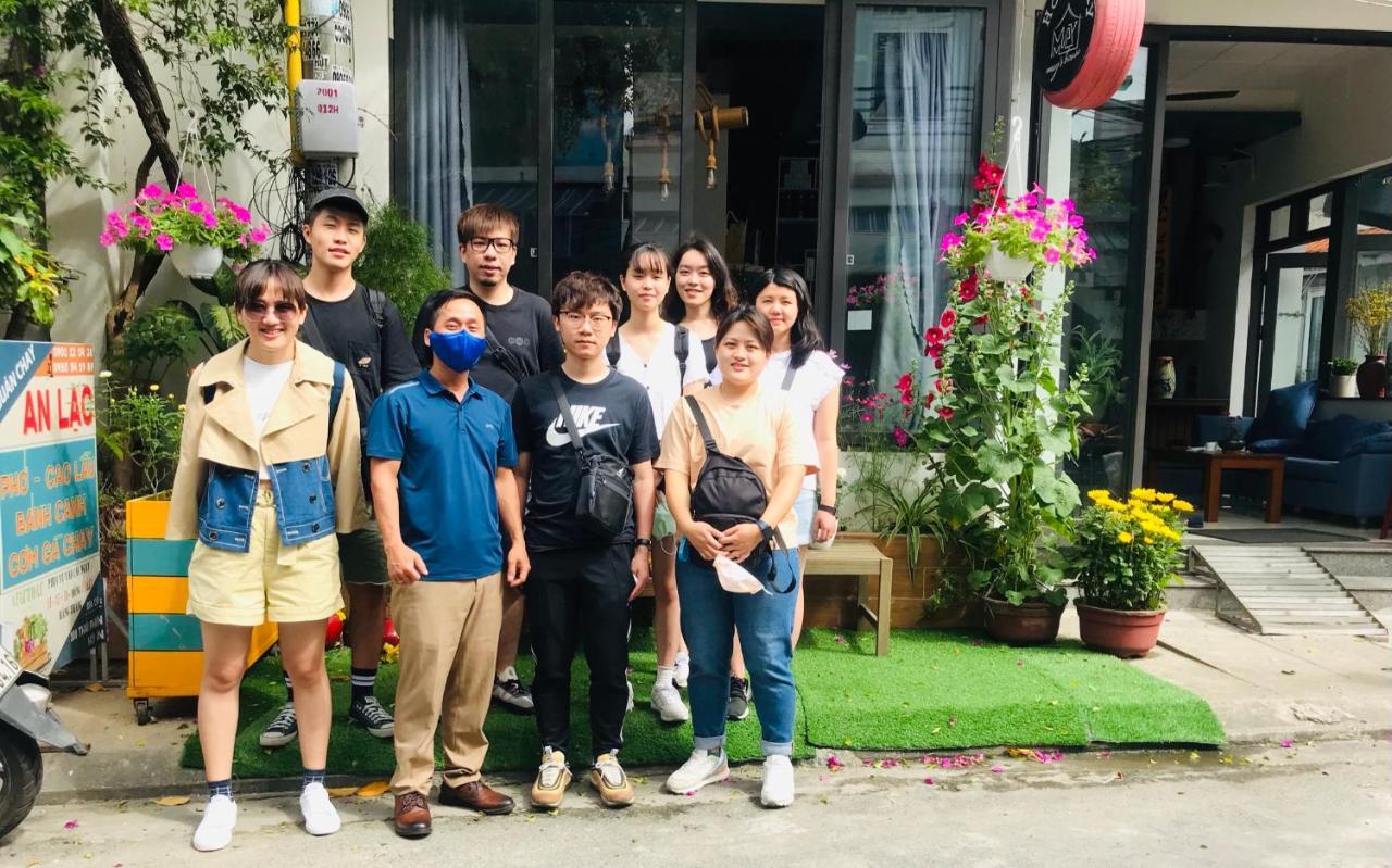 May'S House ฮอยอัน ภายนอก รูปภาพ
