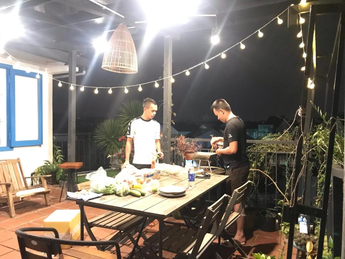 May'S House ฮอยอัน ภายนอก รูปภาพ
