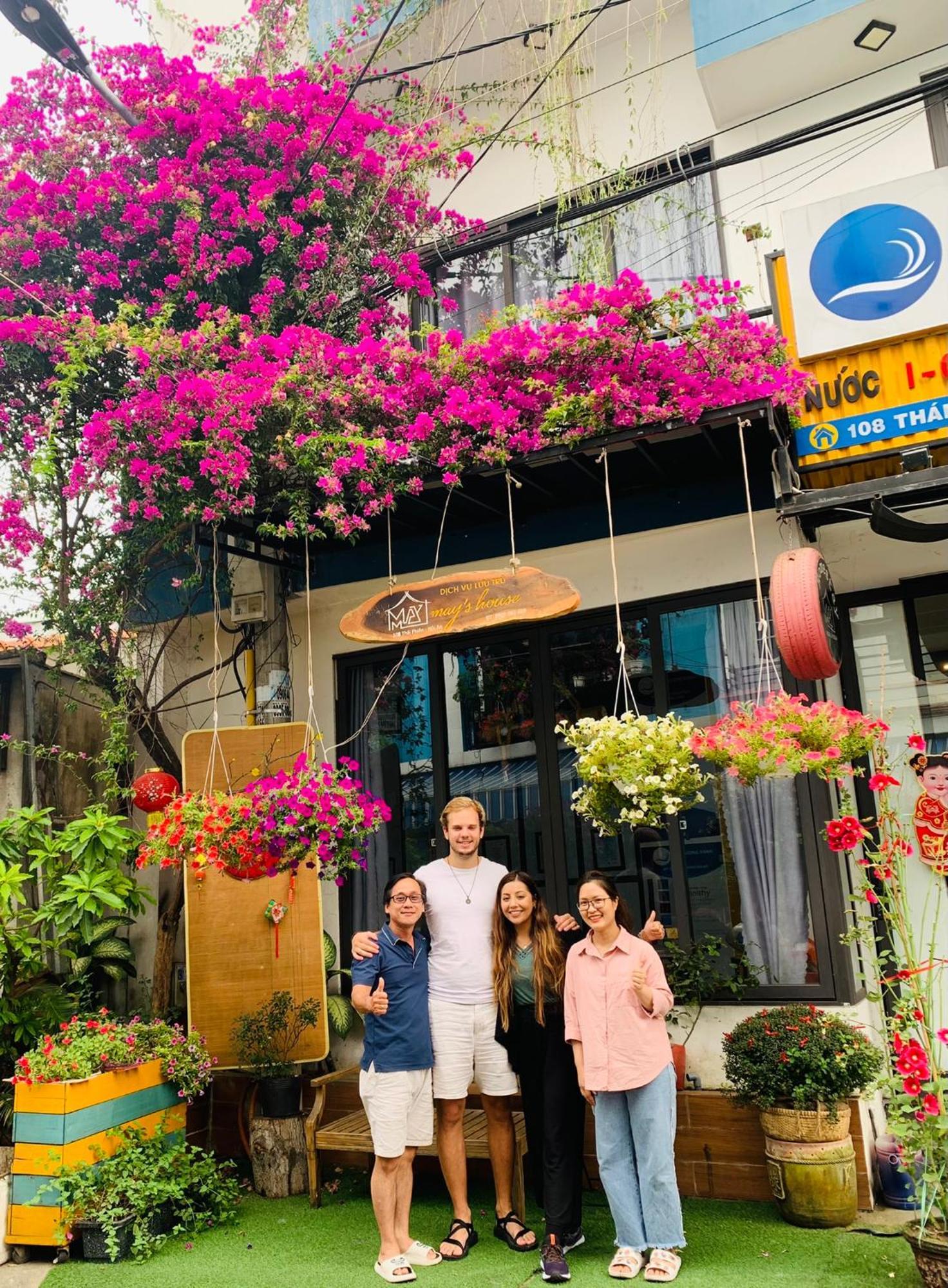 May'S House ฮอยอัน ภายนอก รูปภาพ