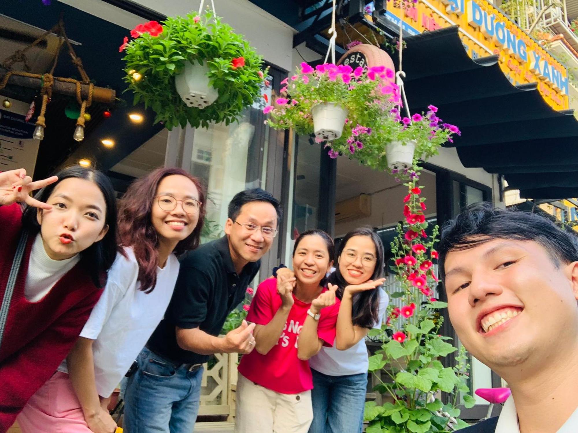 May'S House ฮอยอัน ภายนอก รูปภาพ