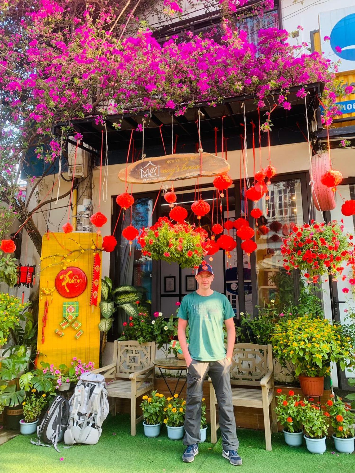 May'S House ฮอยอัน ภายนอก รูปภาพ