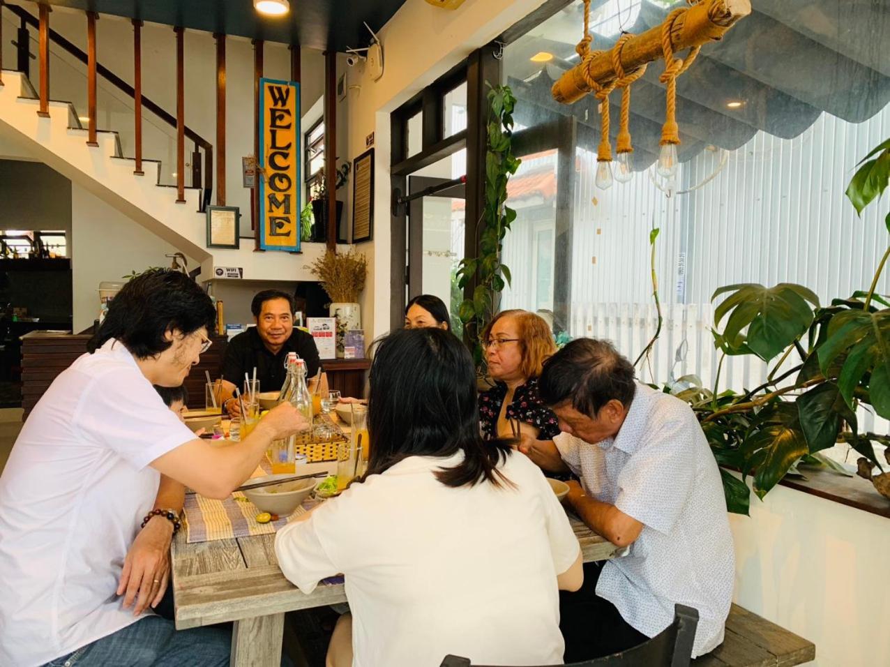 May'S House ฮอยอัน ภายนอก รูปภาพ