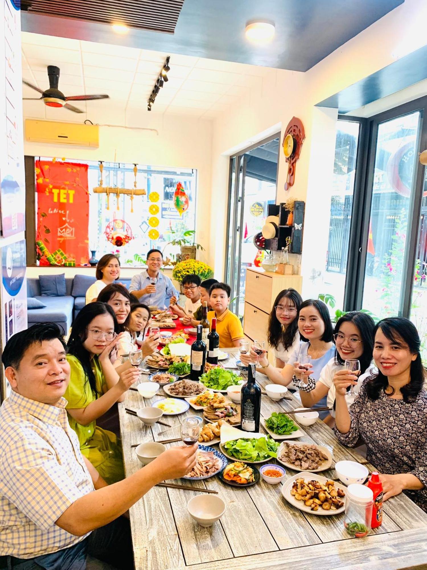 May'S House ฮอยอัน ภายนอก รูปภาพ