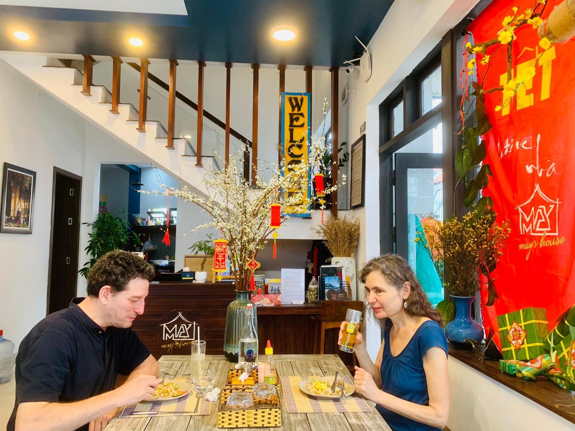 May'S House ฮอยอัน ภายนอก รูปภาพ