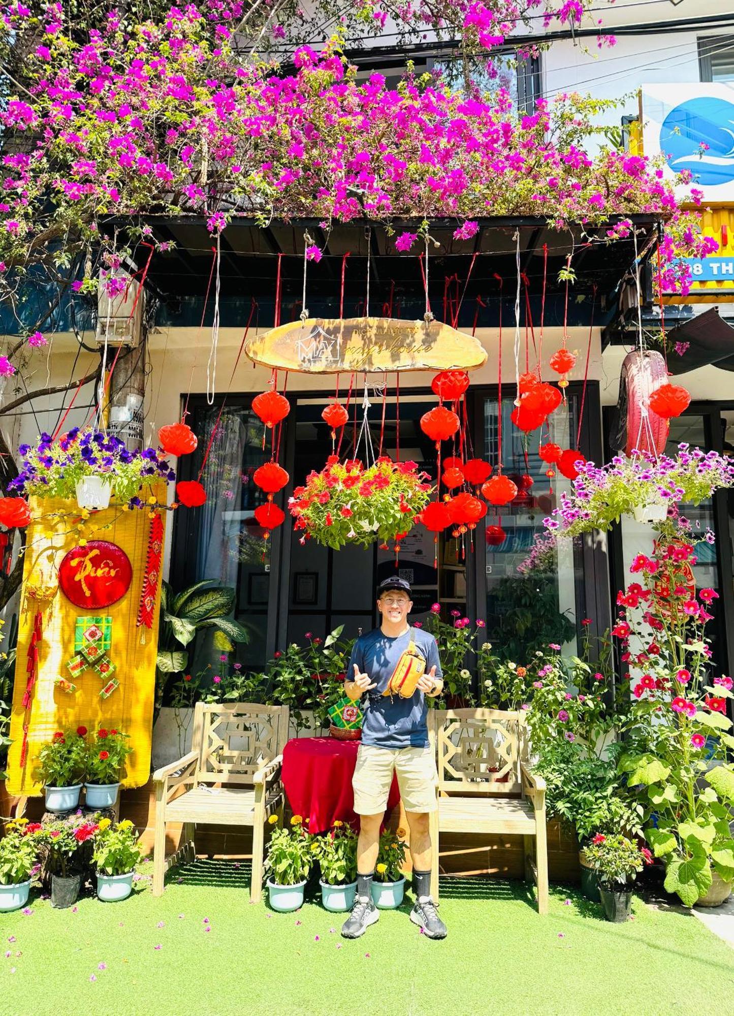 May'S House ฮอยอัน ภายนอก รูปภาพ