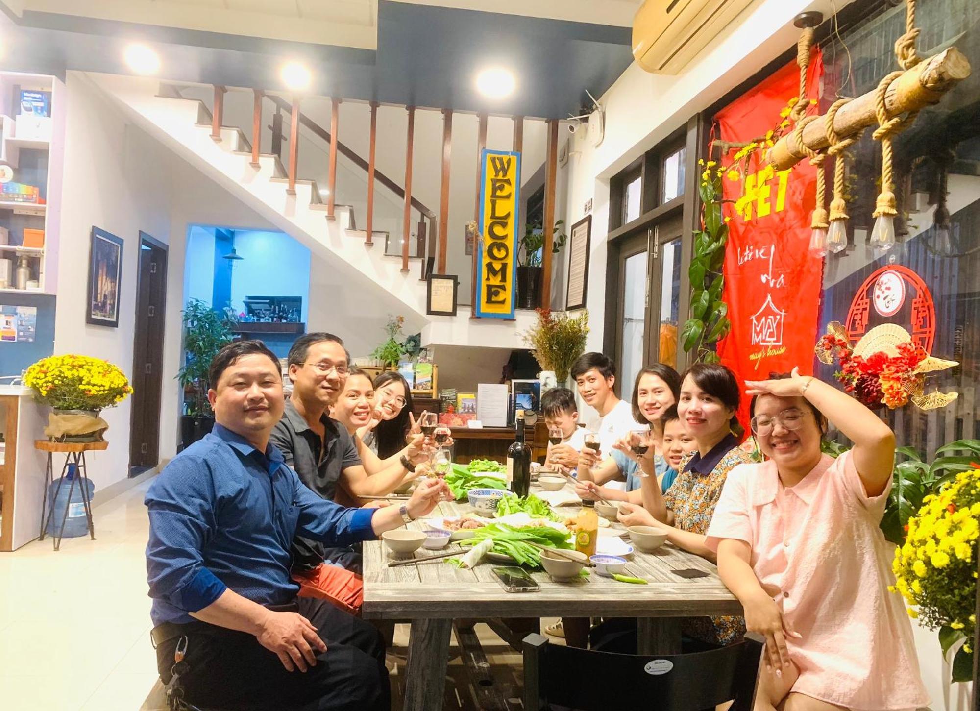 May'S House ฮอยอัน ภายนอก รูปภาพ
